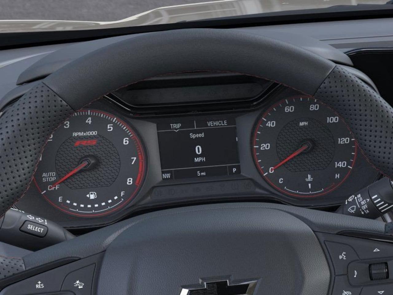 2026 Chevrolet Trax 1RS FWD 4dr 1RS Photo