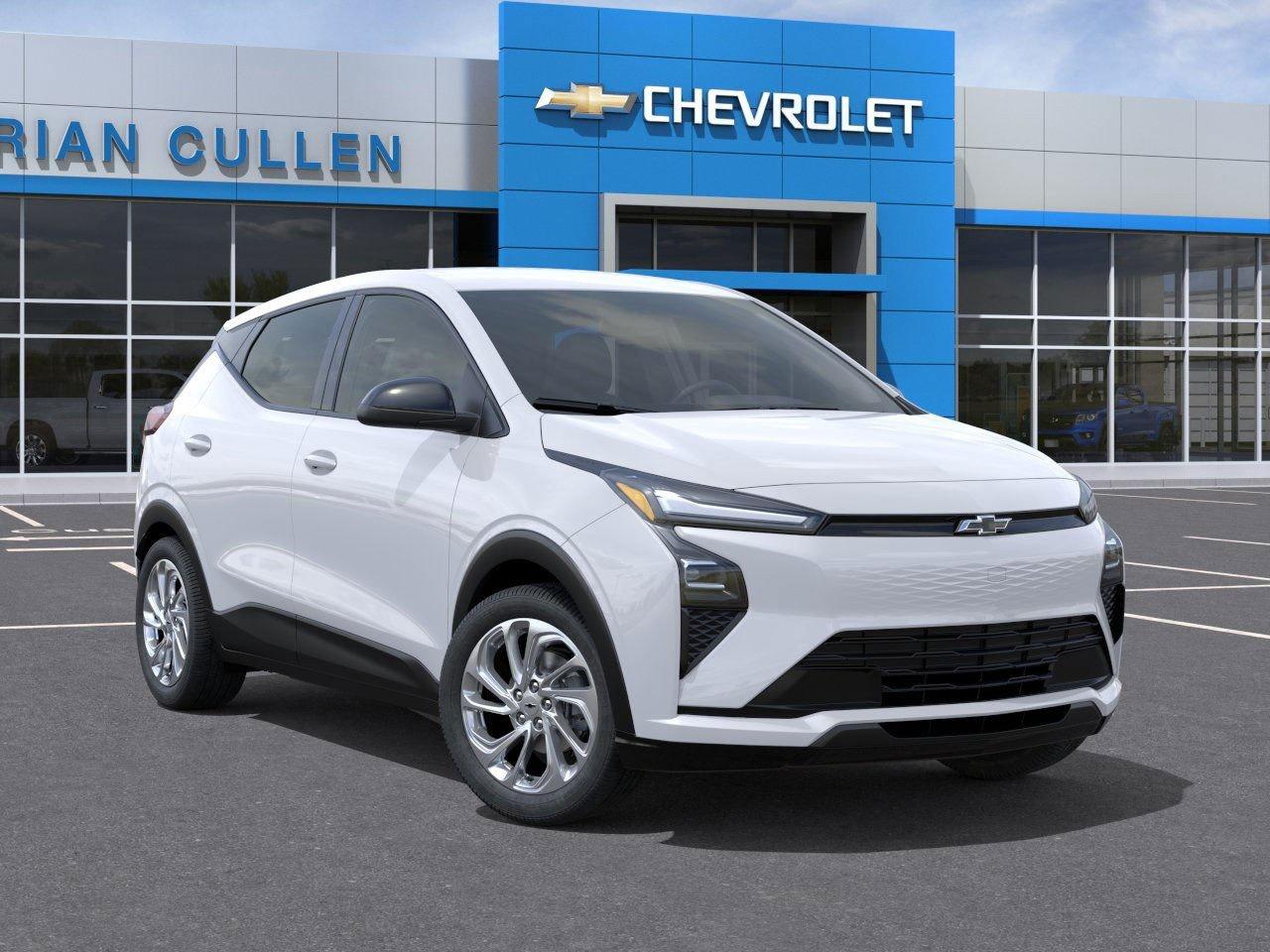 2027 Chevrolet Bolt LT FWD 4dr LT Photo