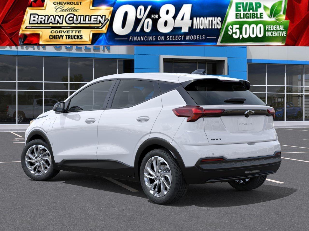 2027 Chevrolet Bolt LT FWD 4dr LT Photo