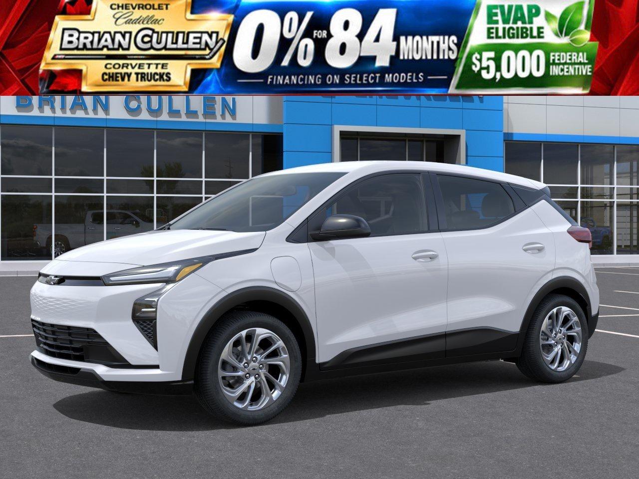 2027 Chevrolet Bolt LT FWD 4dr LT Photo5