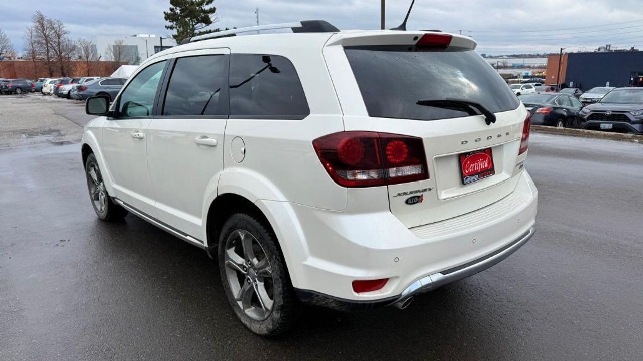 2016 Dodge Journey Crossroad 4dr Front-wheel Drive Automatic Photo