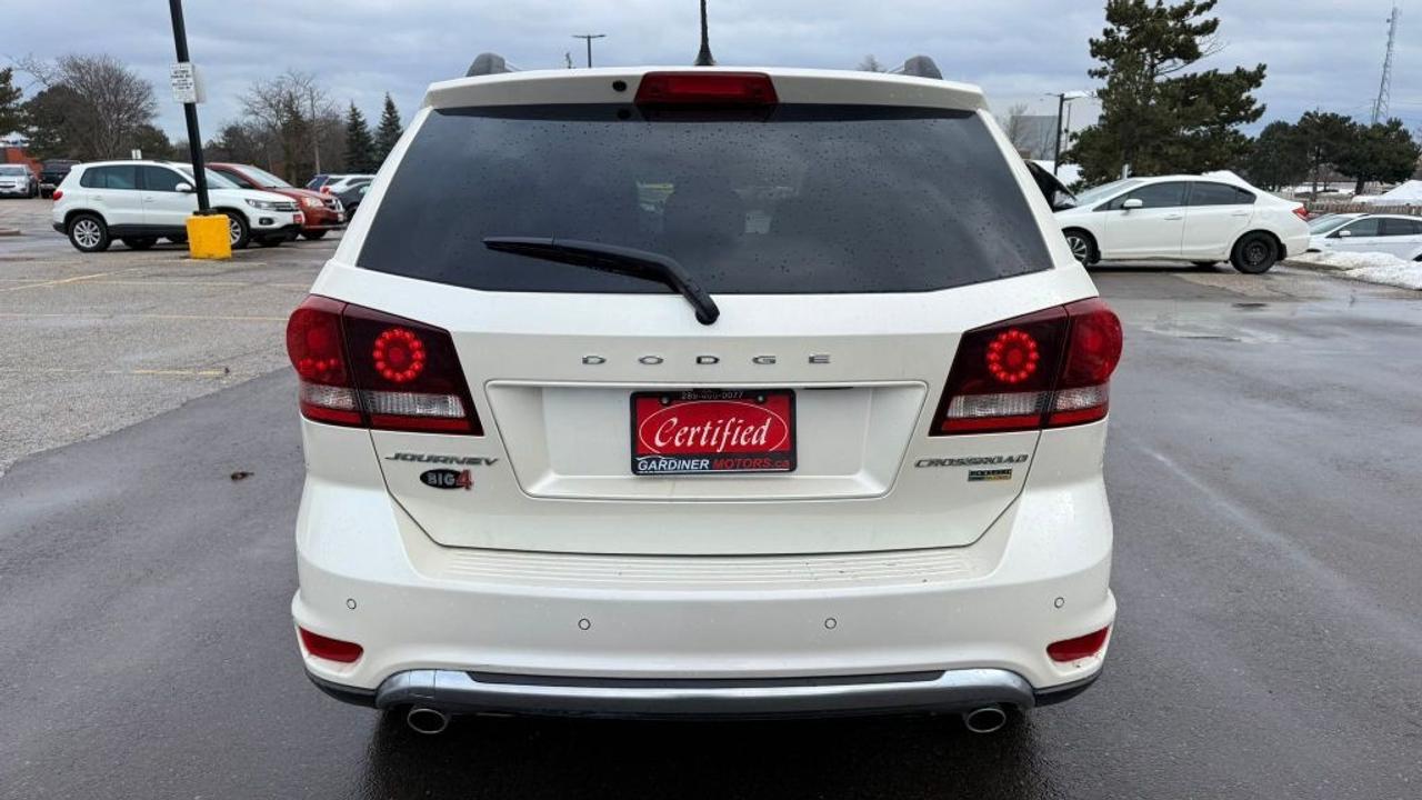 2016 Dodge Journey Crossroad 4dr Front-wheel Drive Automatic Photo