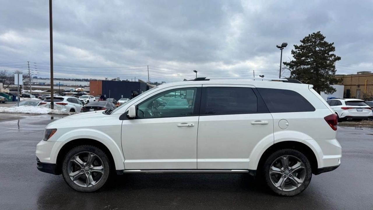 2016 Dodge Journey Crossroad 4dr Front-wheel Drive Automatic Photo