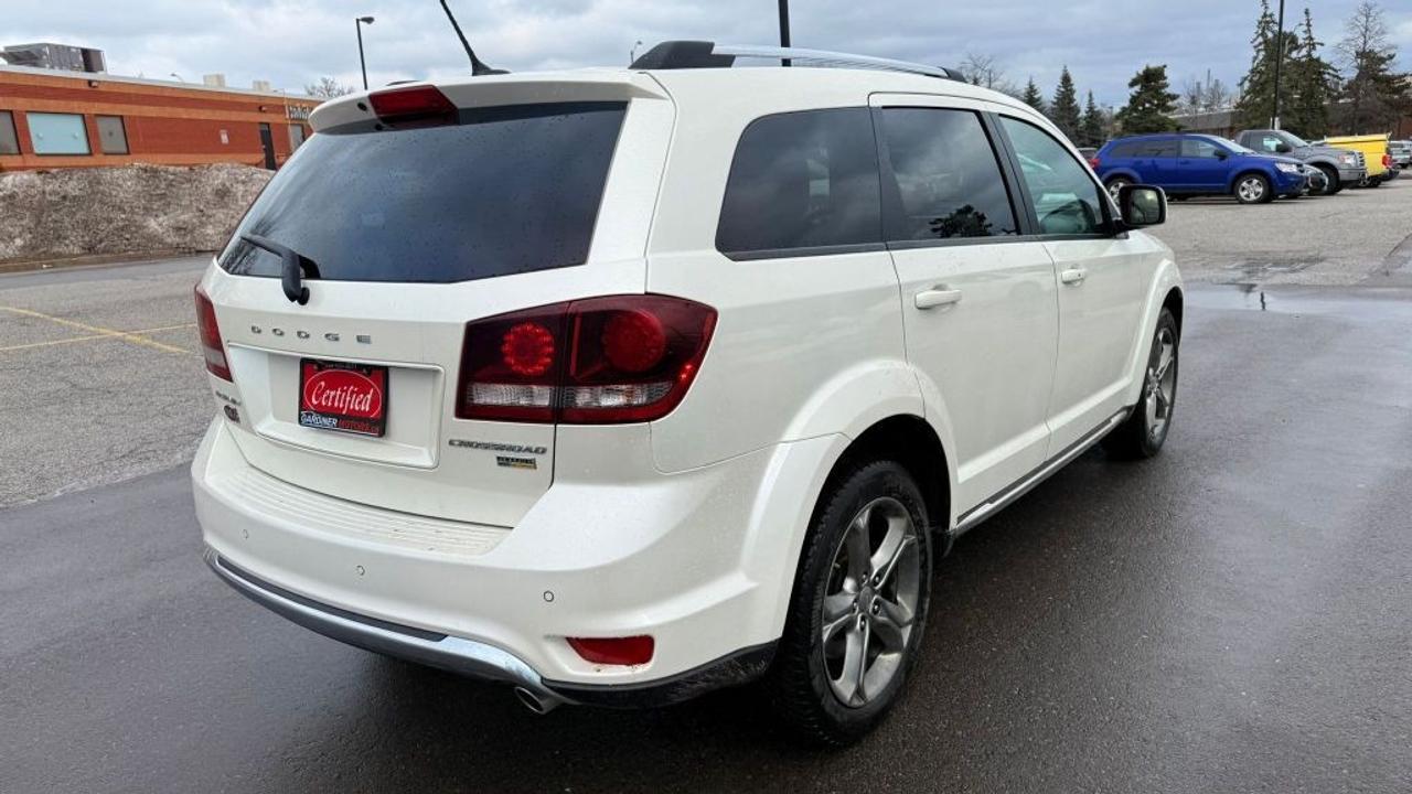 2016 Dodge Journey Crossroad 4dr Front-wheel Drive Automatic Photo