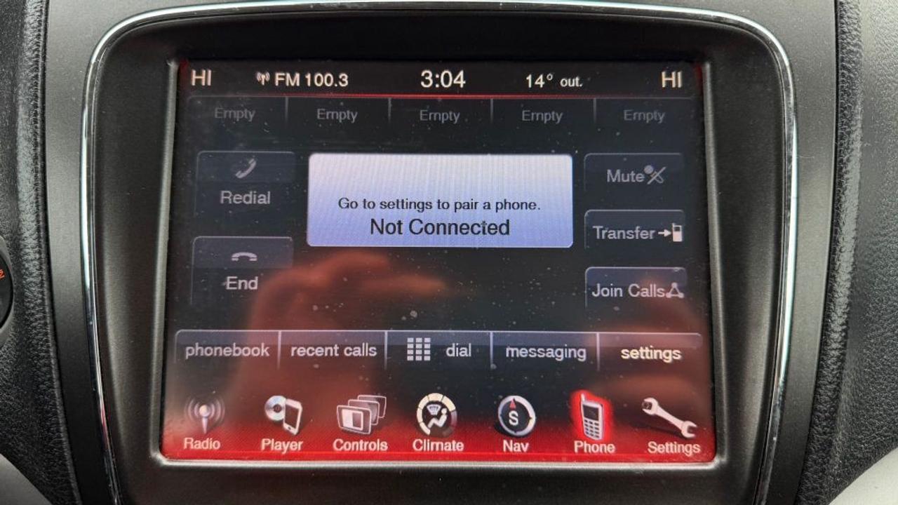 2016 Dodge Journey Crossroad 4dr Front-wheel Drive Automatic Photo