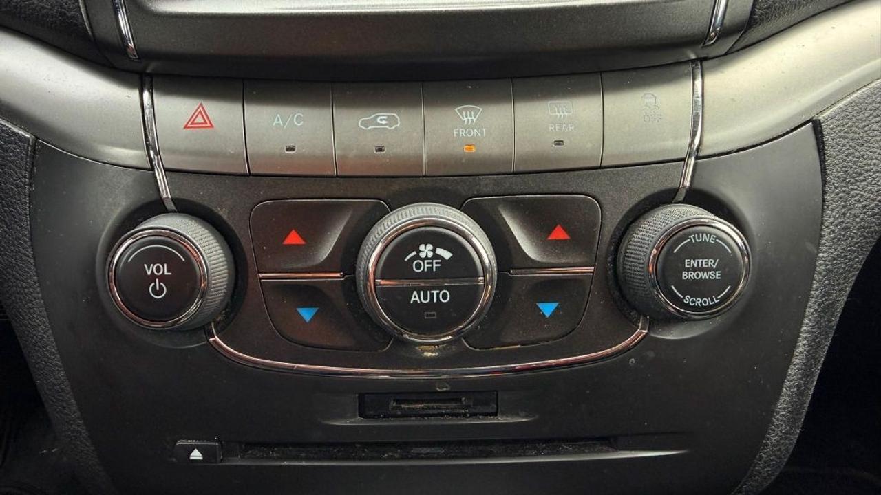 2016 Dodge Journey Crossroad 4dr Front-wheel Drive Automatic Photo