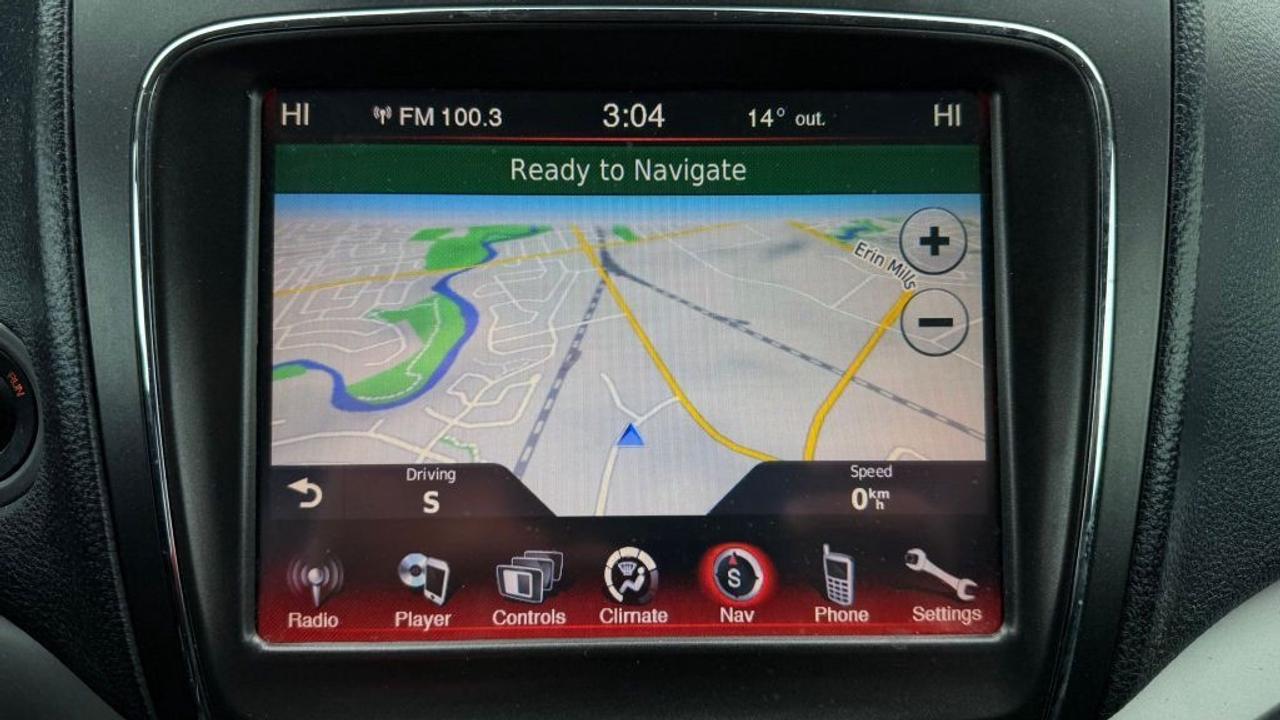 2016 Dodge Journey Crossroad 4dr Front-wheel Drive Automatic Photo