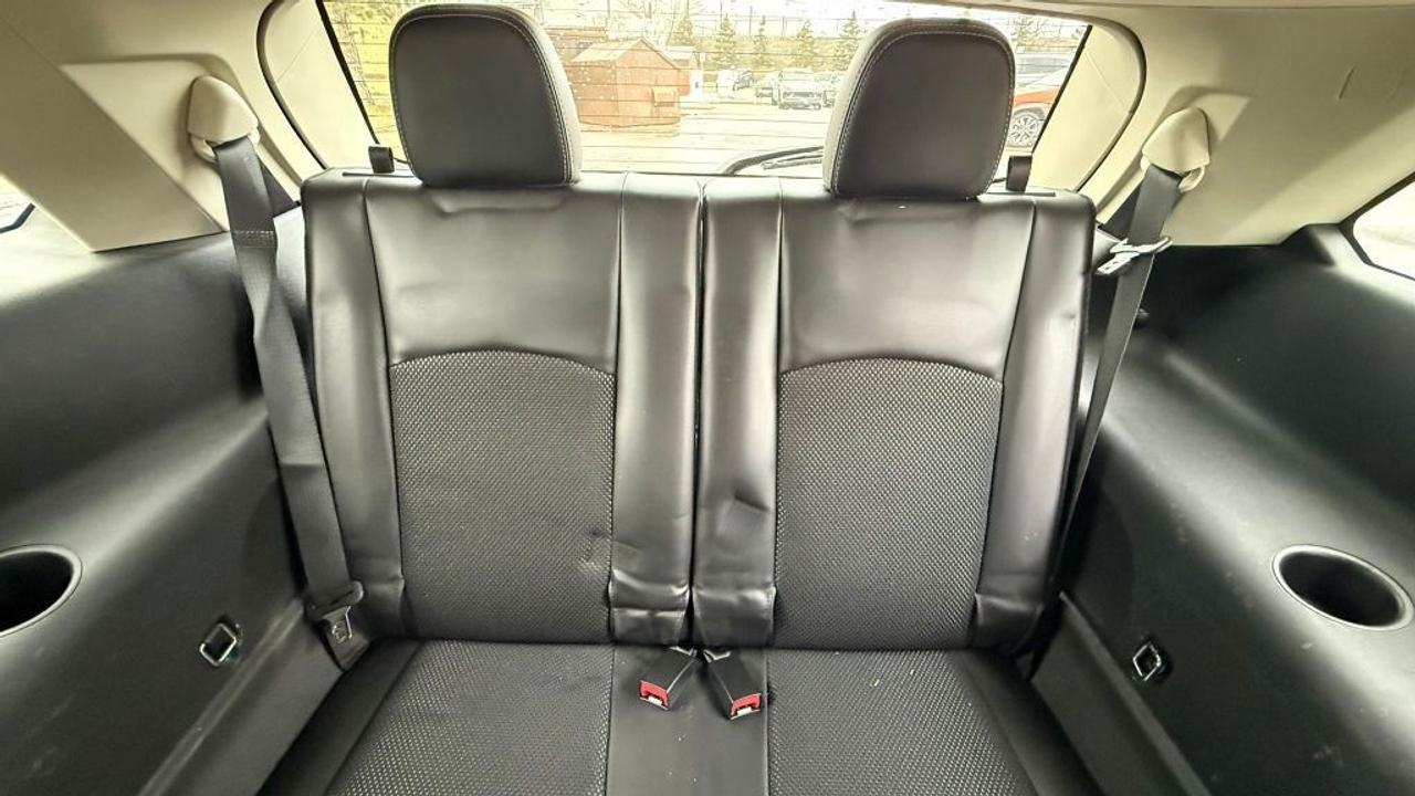 2016 Dodge Journey Crossroad 4dr Front-wheel Drive Automatic Photo