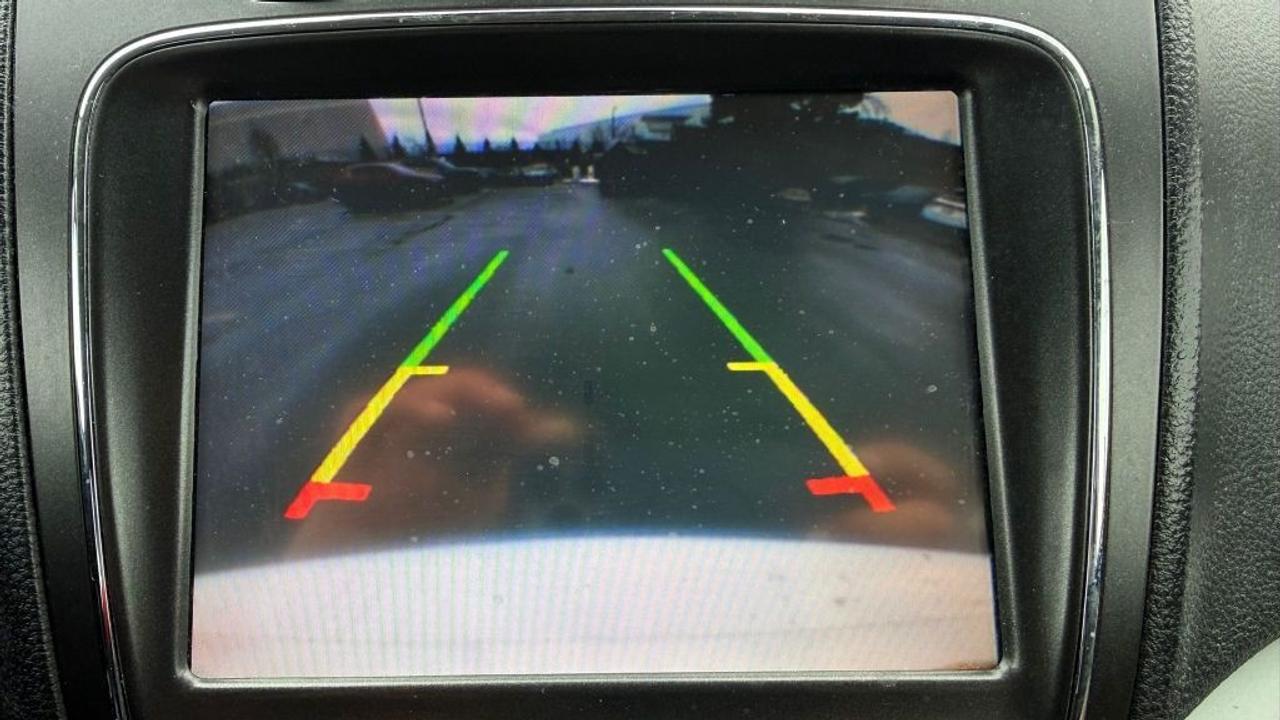 2016 Dodge Journey Crossroad 4dr Front-wheel Drive Automatic Photo