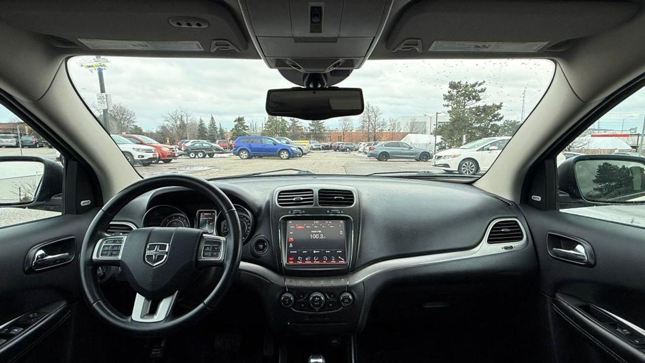 2016 Dodge Journey Crossroad 4dr Front-wheel Drive Automatic Photo
