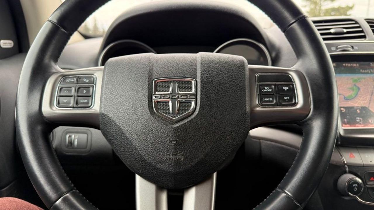 2016 Dodge Journey Crossroad 4dr Front-wheel Drive Automatic Photo