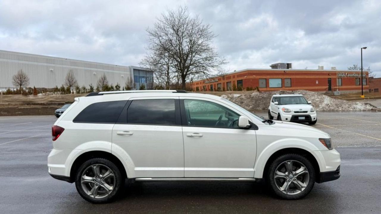 2016 Dodge Journey Crossroad 4dr Front-wheel Drive Automatic Photo