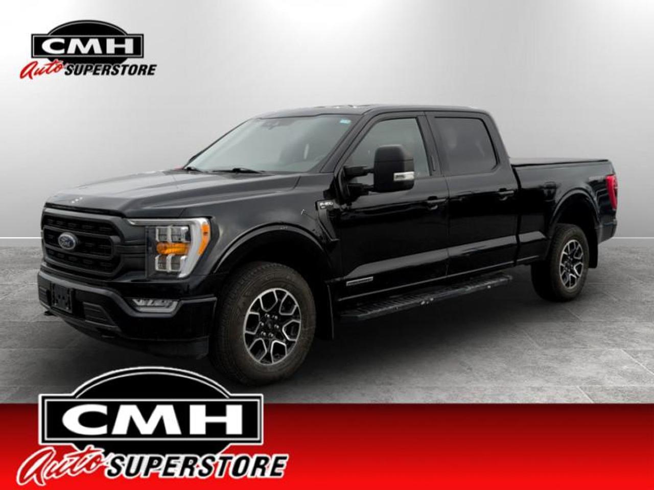 2022 Ford F-150 XLT  **POWERBOOST FULL-HYBRID** Photo