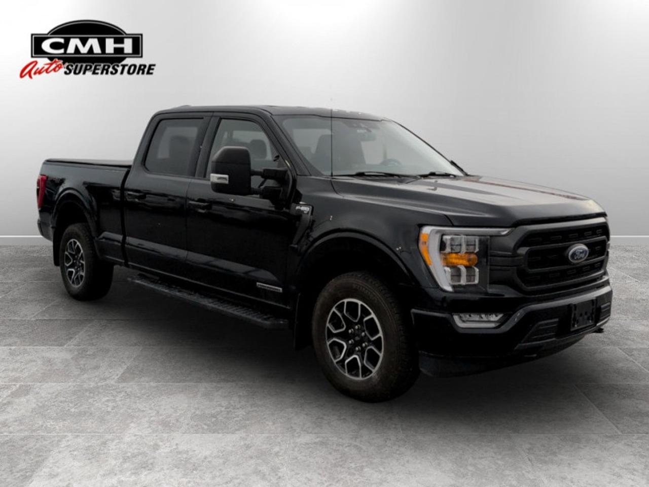 2022 Ford F-150 XLT  **POWERBOOST FULL-HYBRID** Photo