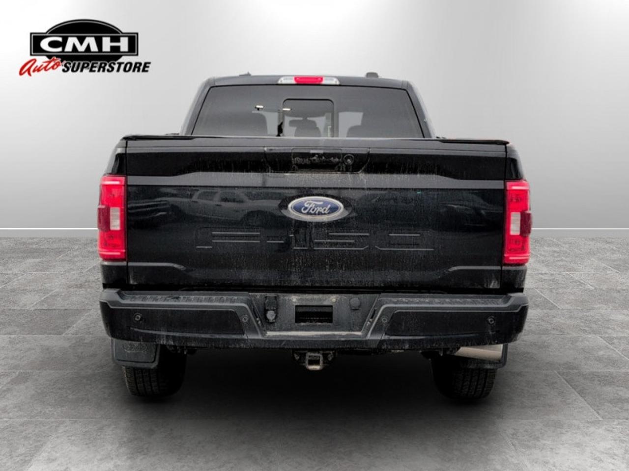 2022 Ford F-150 XLT  **POWERBOOST FULL-HYBRID** Photo4