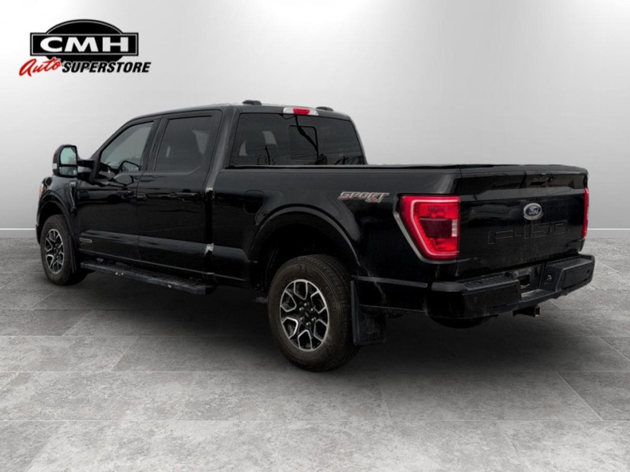 2022 Ford F-150 XLT  **POWERBOOST FULL-HYBRID** Photo