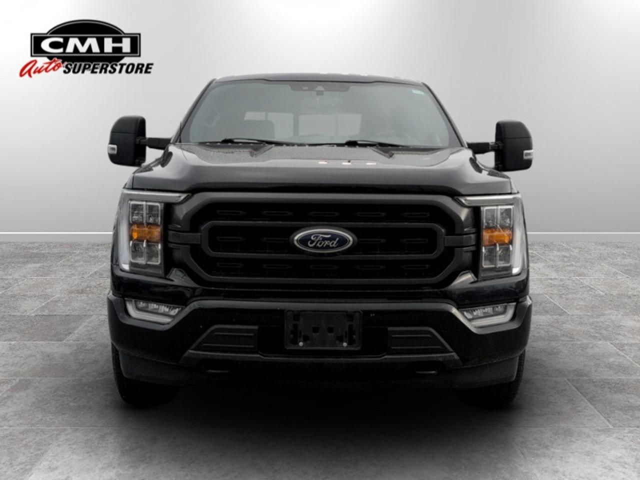 2022 Ford F-150 XLT  **POWERBOOST FULL-HYBRID** Photo