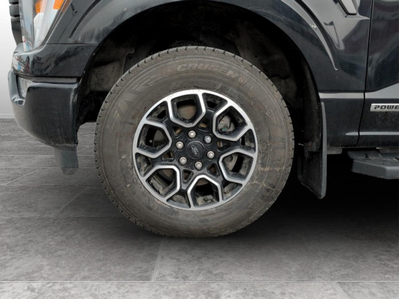 2022 Ford F-150 XLT  **POWERBOOST FULL-HYBRID** Photo