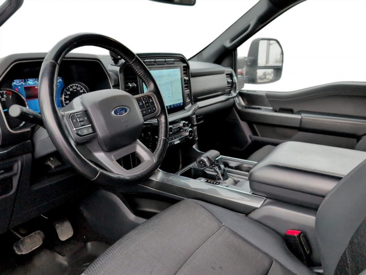 2022 Ford F-150 XLT  **POWERBOOST FULL-HYBRID** Photo