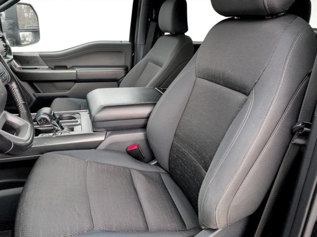 2022 Ford F-150 XLT  **POWERBOOST FULL-HYBRID** Photo