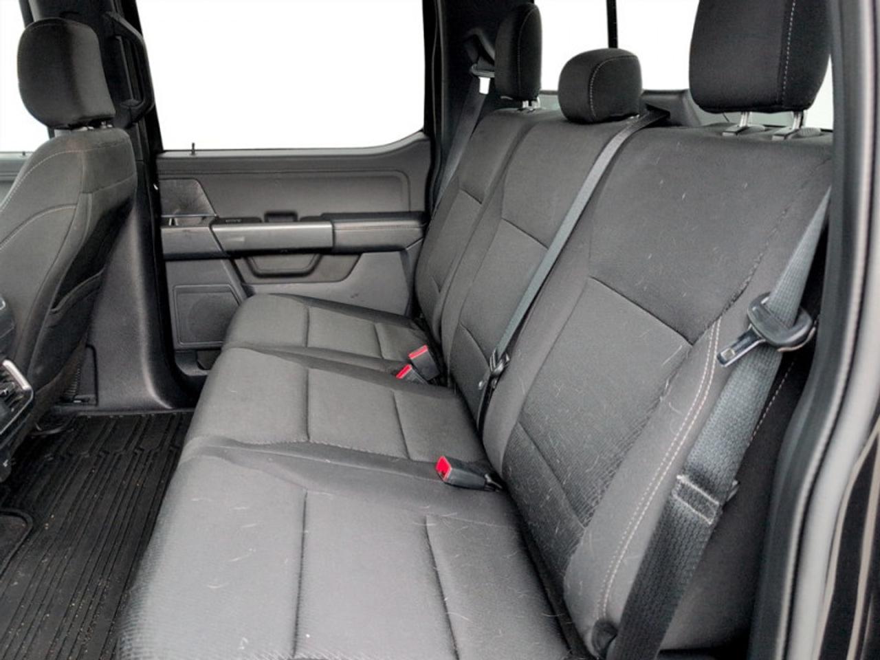 2022 Ford F-150 XLT  **POWERBOOST FULL-HYBRID** Photo