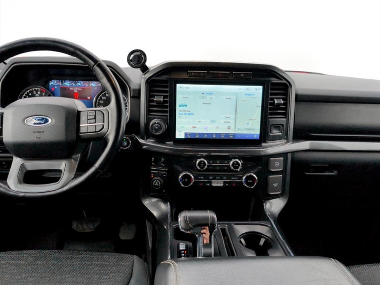 2022 Ford F-150 XLT  **POWERBOOST FULL-HYBRID** Photo