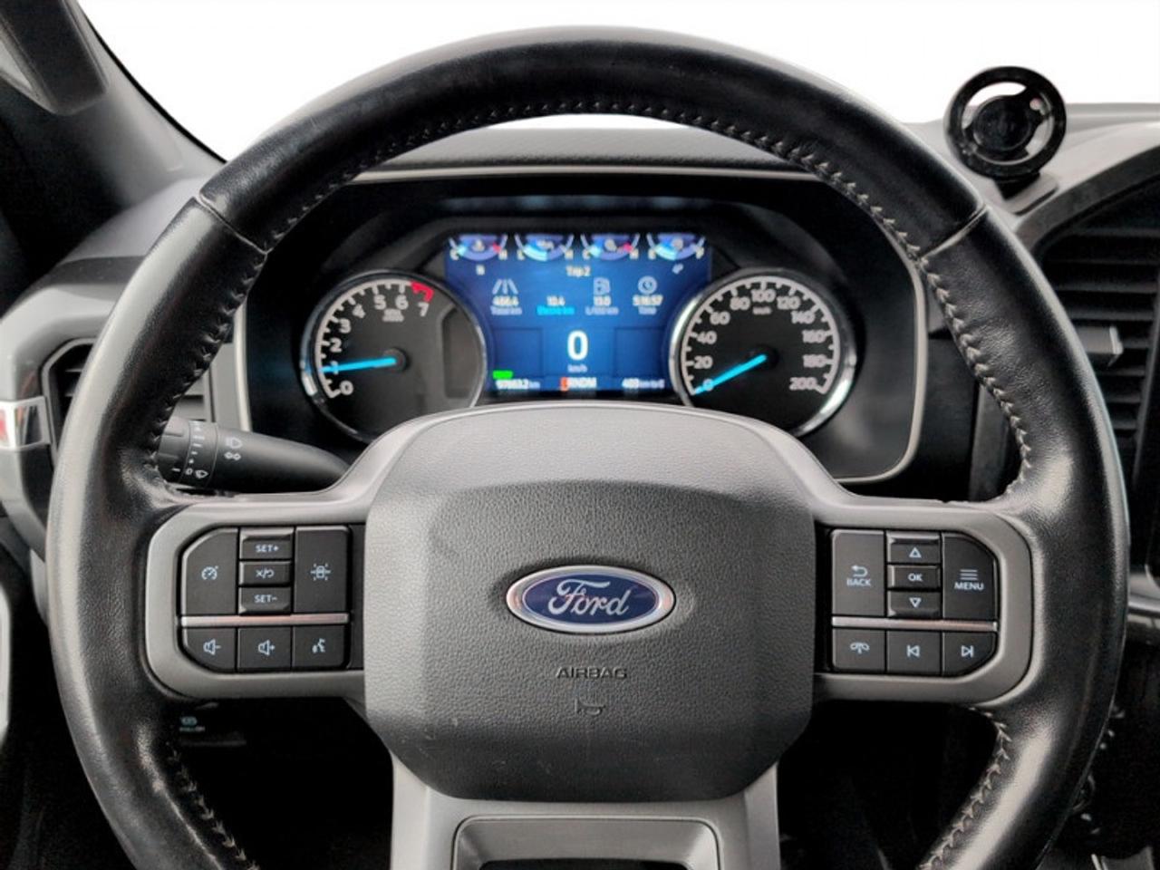 2022 Ford F-150 XLT  **POWERBOOST FULL-HYBRID** Photo