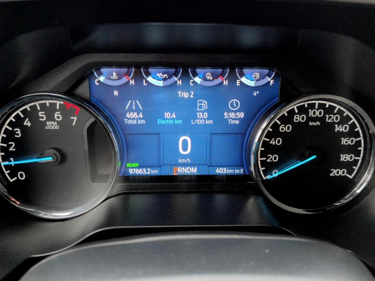 2022 Ford F-150 XLT  **POWERBOOST FULL-HYBRID** Photo