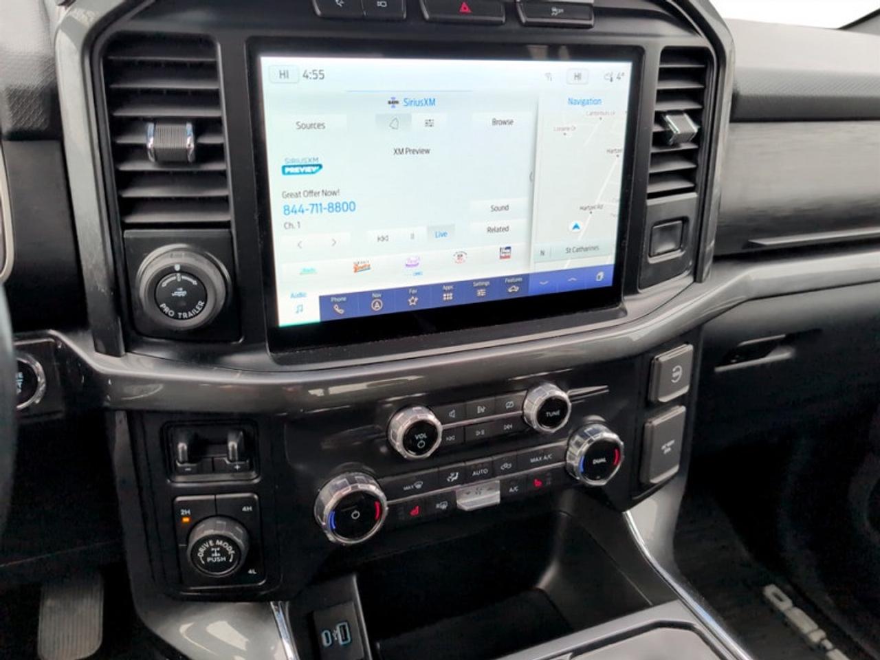 2022 Ford F-150 XLT  **POWERBOOST FULL-HYBRID** Photo