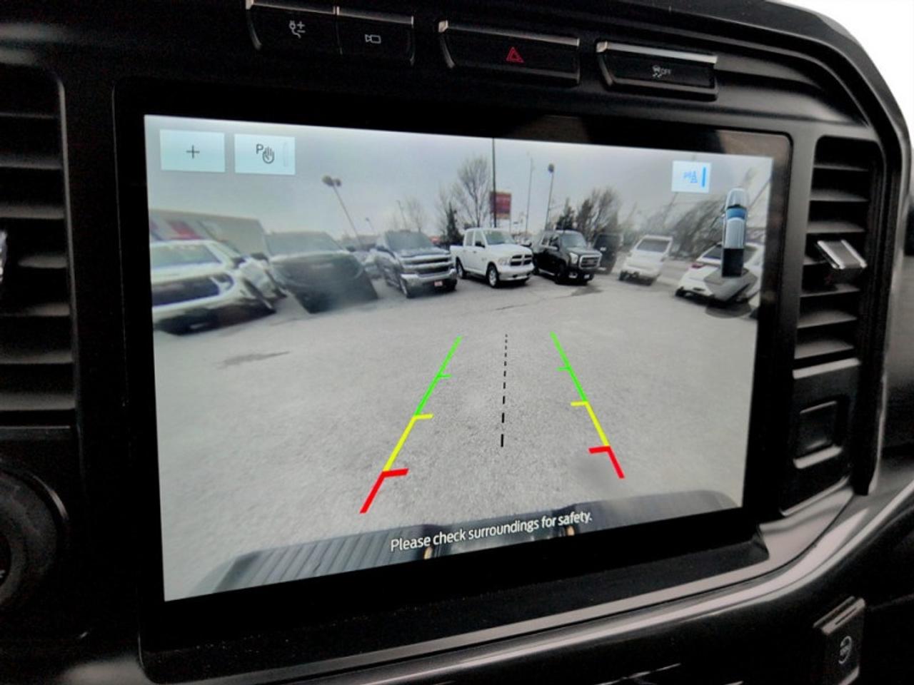 2022 Ford F-150 XLT  **POWERBOOST FULL-HYBRID** Photo