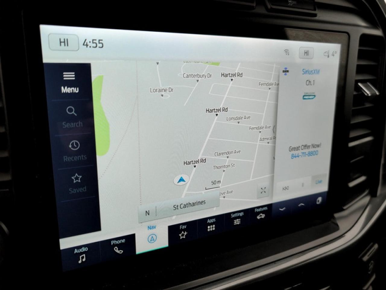 2022 Ford F-150 XLT  **POWERBOOST FULL-HYBRID** Photo