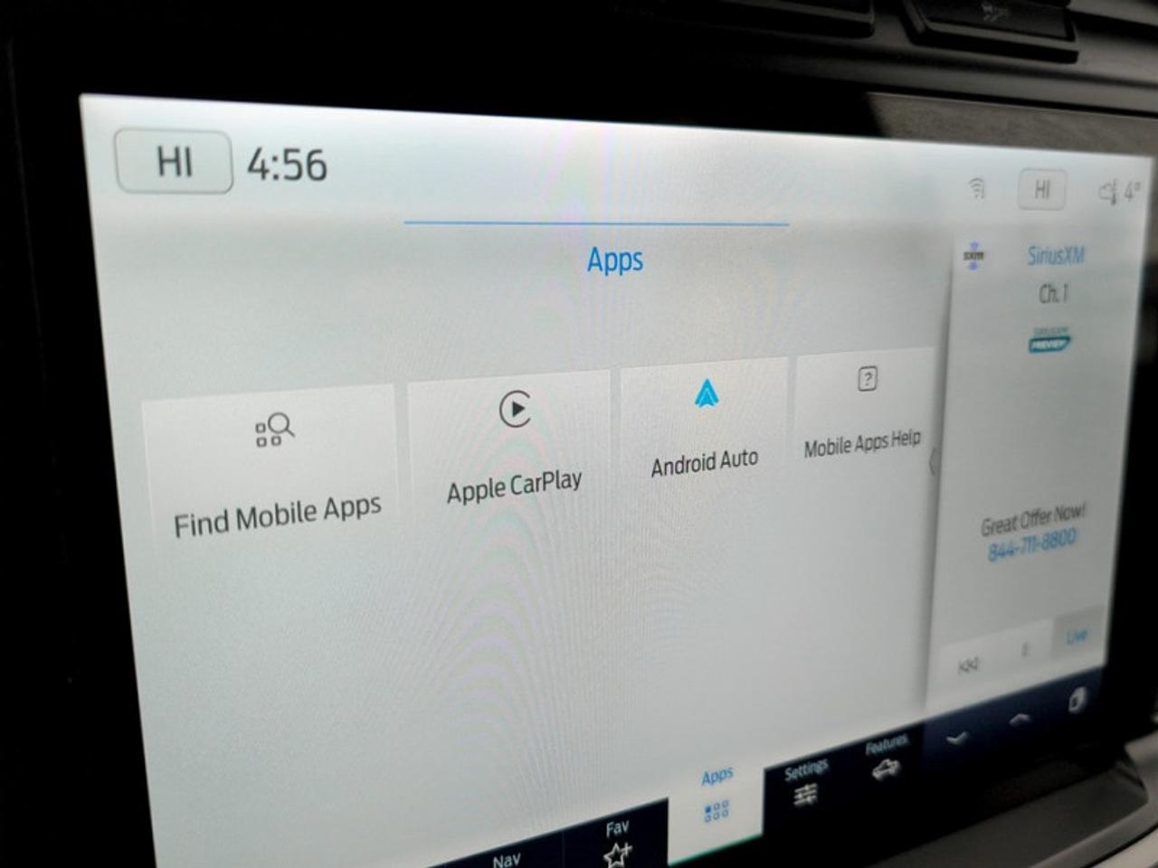 2022 Ford F-150 XLT  **POWERBOOST FULL-HYBRID** Photo