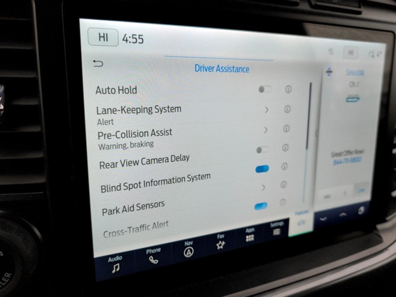 2022 Ford F-150 XLT  **POWERBOOST FULL-HYBRID** Photo