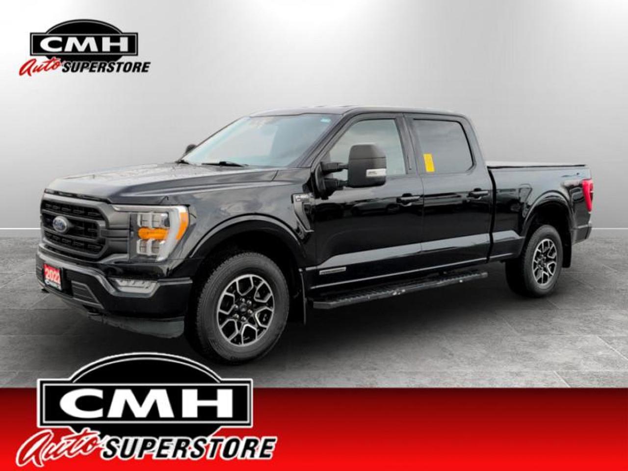 2022 Ford F-150 XLT  **POWERBOOST FULL-HYBRID** Photo0