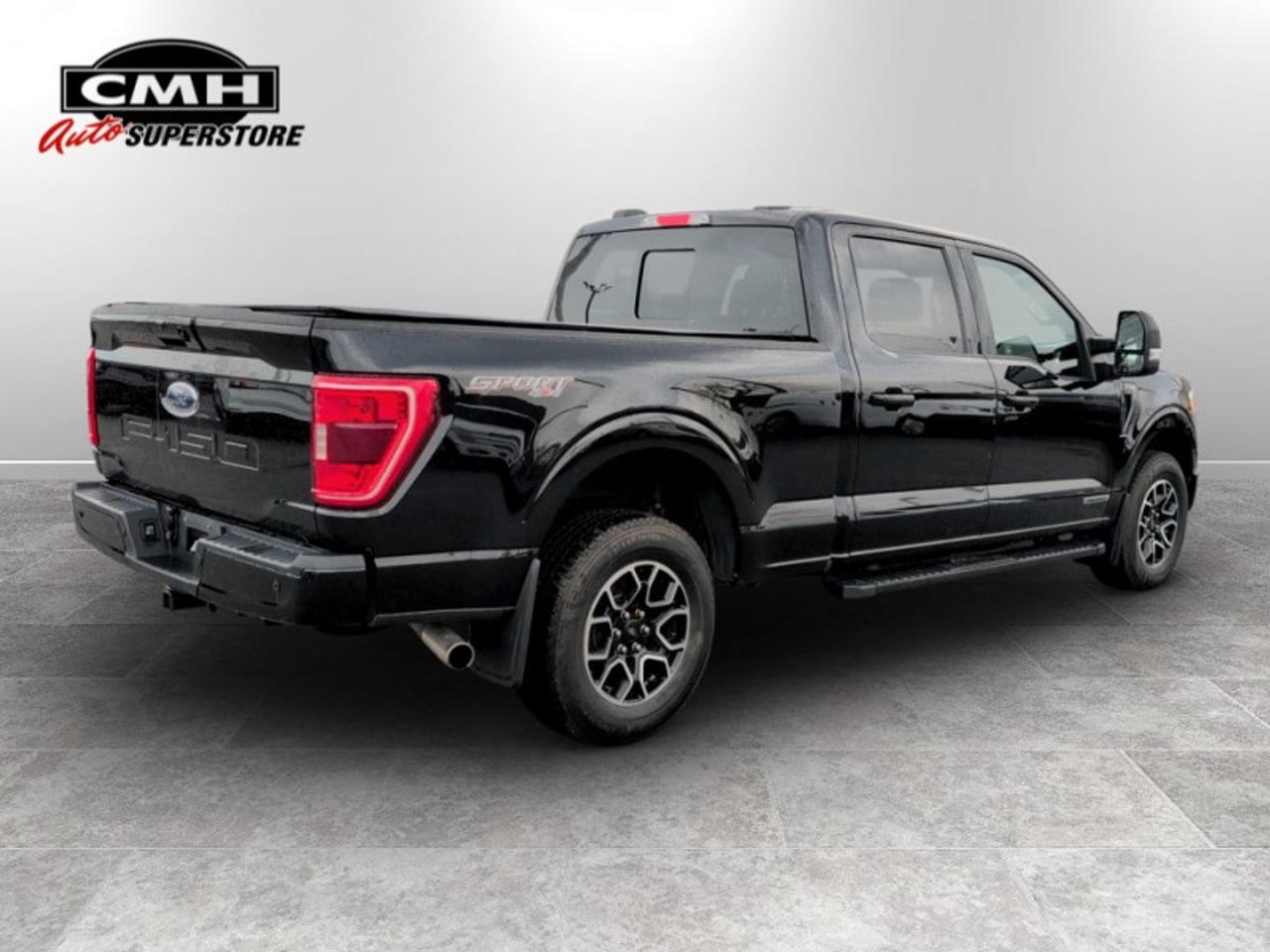 2022 Ford F-150 XLT  **POWERBOOST FULL-HYBRID** Photo