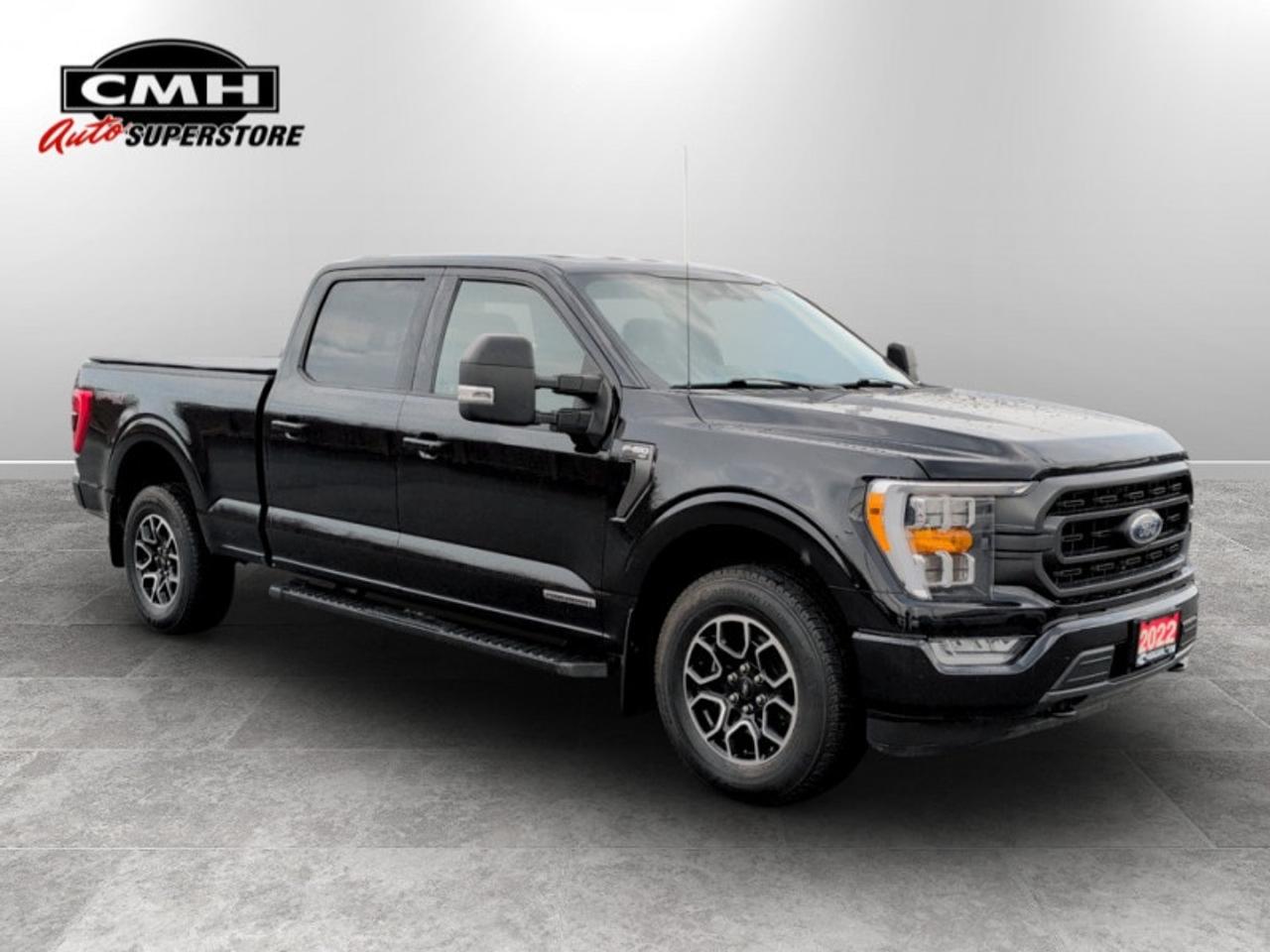 2022 Ford F-150 XLT  **POWERBOOST FULL-HYBRID** Photo