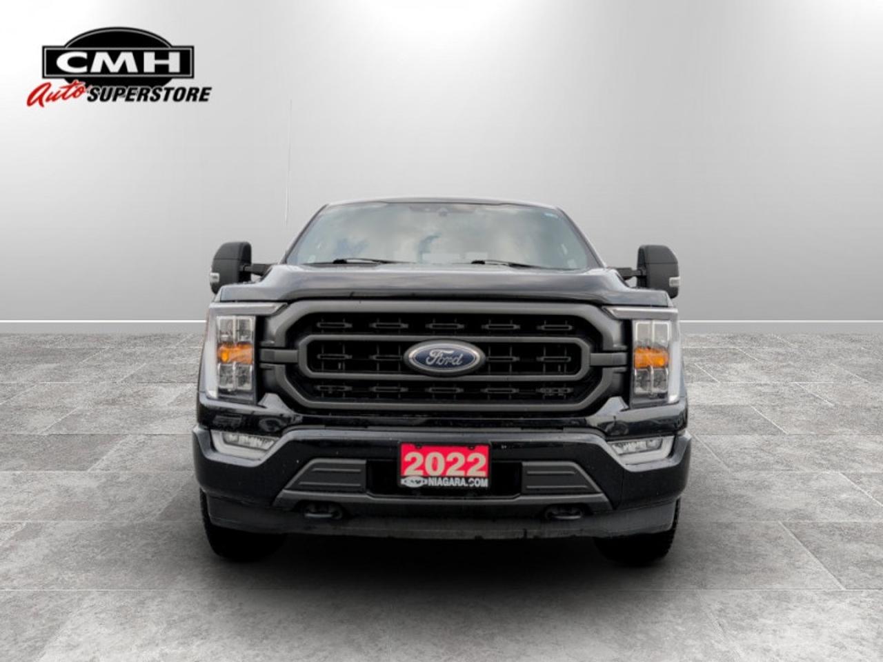 2022 Ford F-150 XLT  **POWERBOOST FULL-HYBRID** Photo
