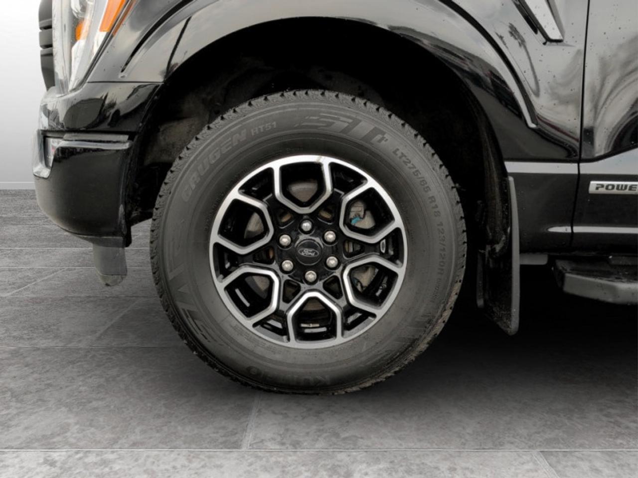 2022 Ford F-150 XLT  **POWERBOOST FULL-HYBRID** Photo