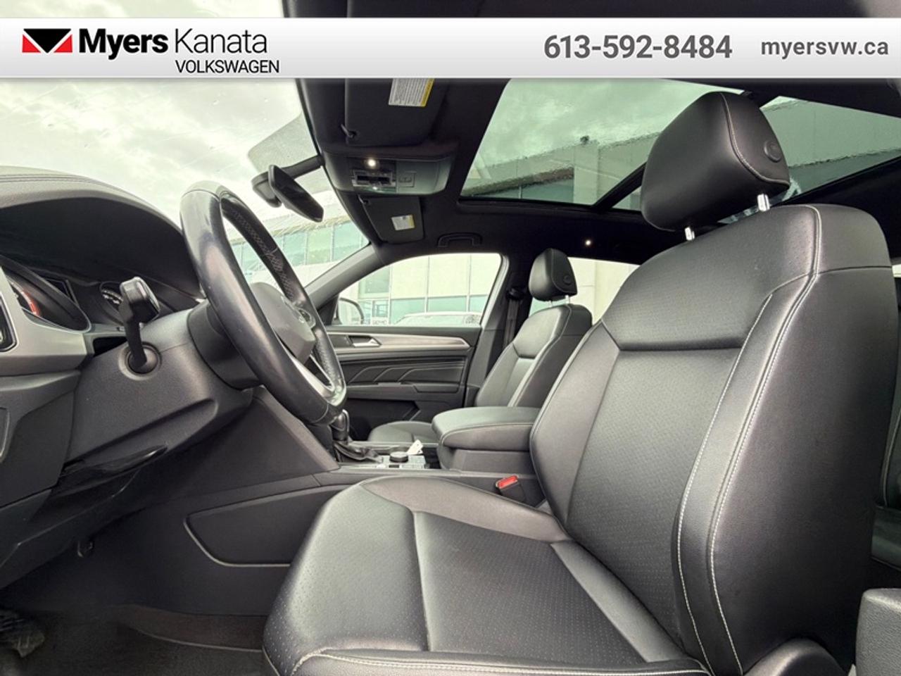 2020 Volkswagen Atlas Cross Sport Comfortline 2.0 TSI 4MOTION Photo
