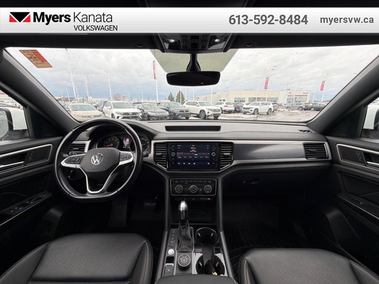 2020 Volkswagen Atlas Cross Sport Comfortline 2.0 TSI 4MOTION Photo
