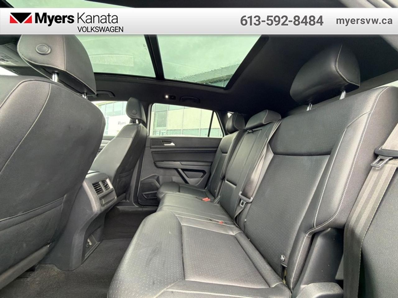 2020 Volkswagen Atlas Cross Sport Comfortline 2.0 TSI 4MOTION Photo