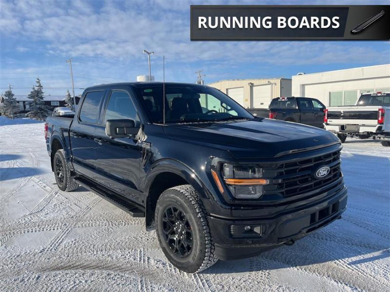 2026 Ford F-150 XLT  - 18" Wheels - Running Boards Photo5