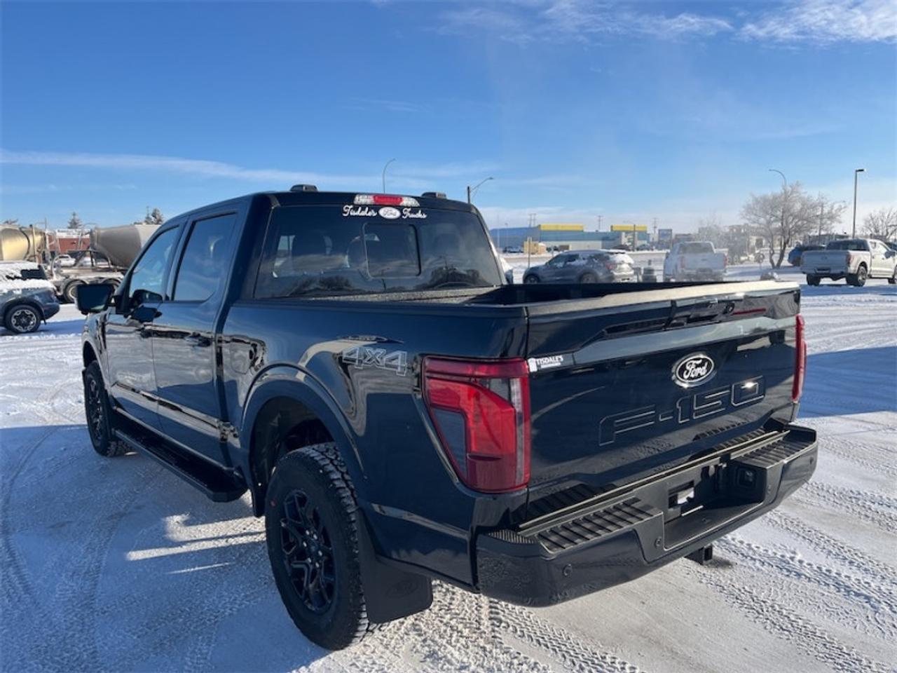 2026 Ford F-150 XLT  - 18" Wheels - Running Boards Photo5