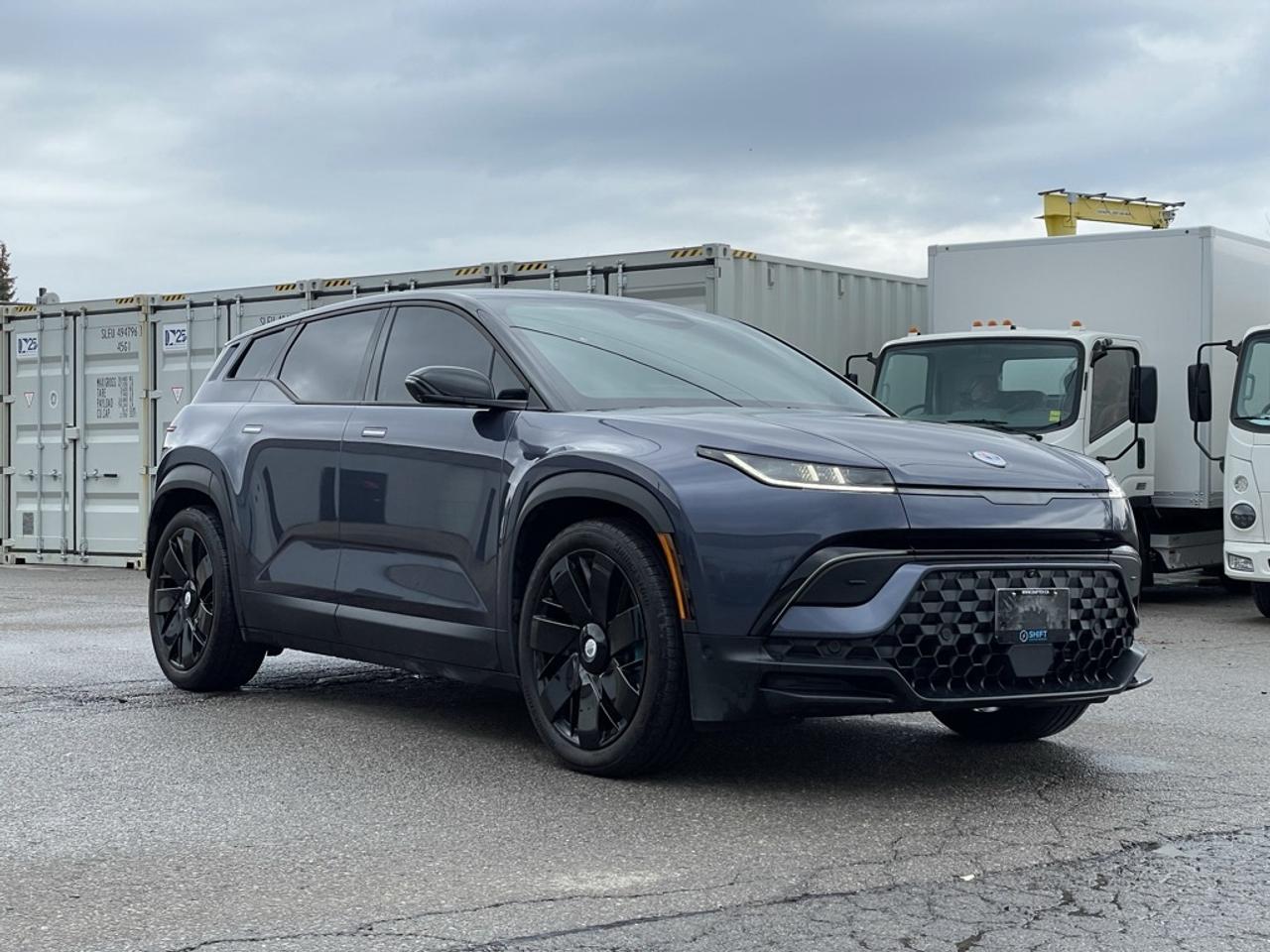 2023 Fisker Ocean Extreme AWD   Clean Carfax! Software 2.2.2! Photo3