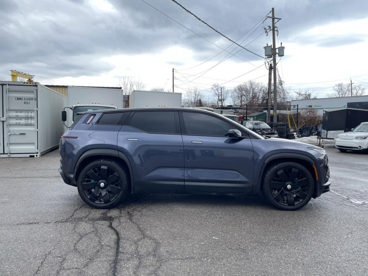 2023 Fisker Ocean Extreme AWD   Clean Carfax! Software 2.2.2! Photo