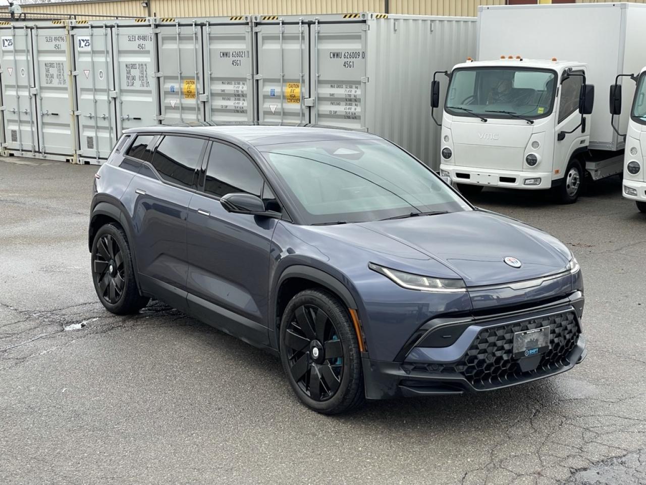 2023 Fisker Ocean Extreme AWD   Clean Carfax! Software 2.2.2! Photo