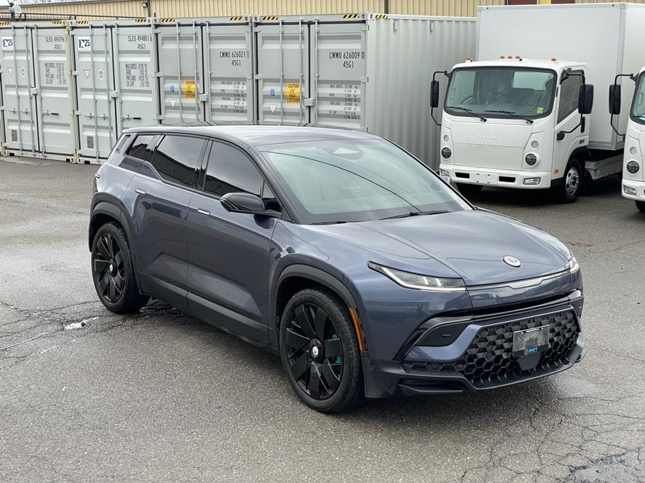 2023 Fisker Ocean Extreme AWD   Clean Carfax! Software 2.2.2! Photo