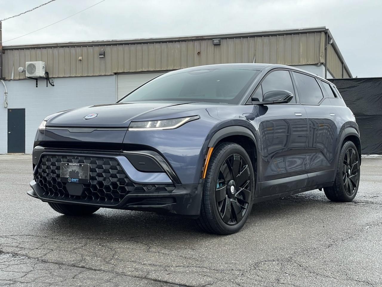 2023 Fisker Ocean Extreme AWD   Clean Carfax! Software 2.2.2! Photo