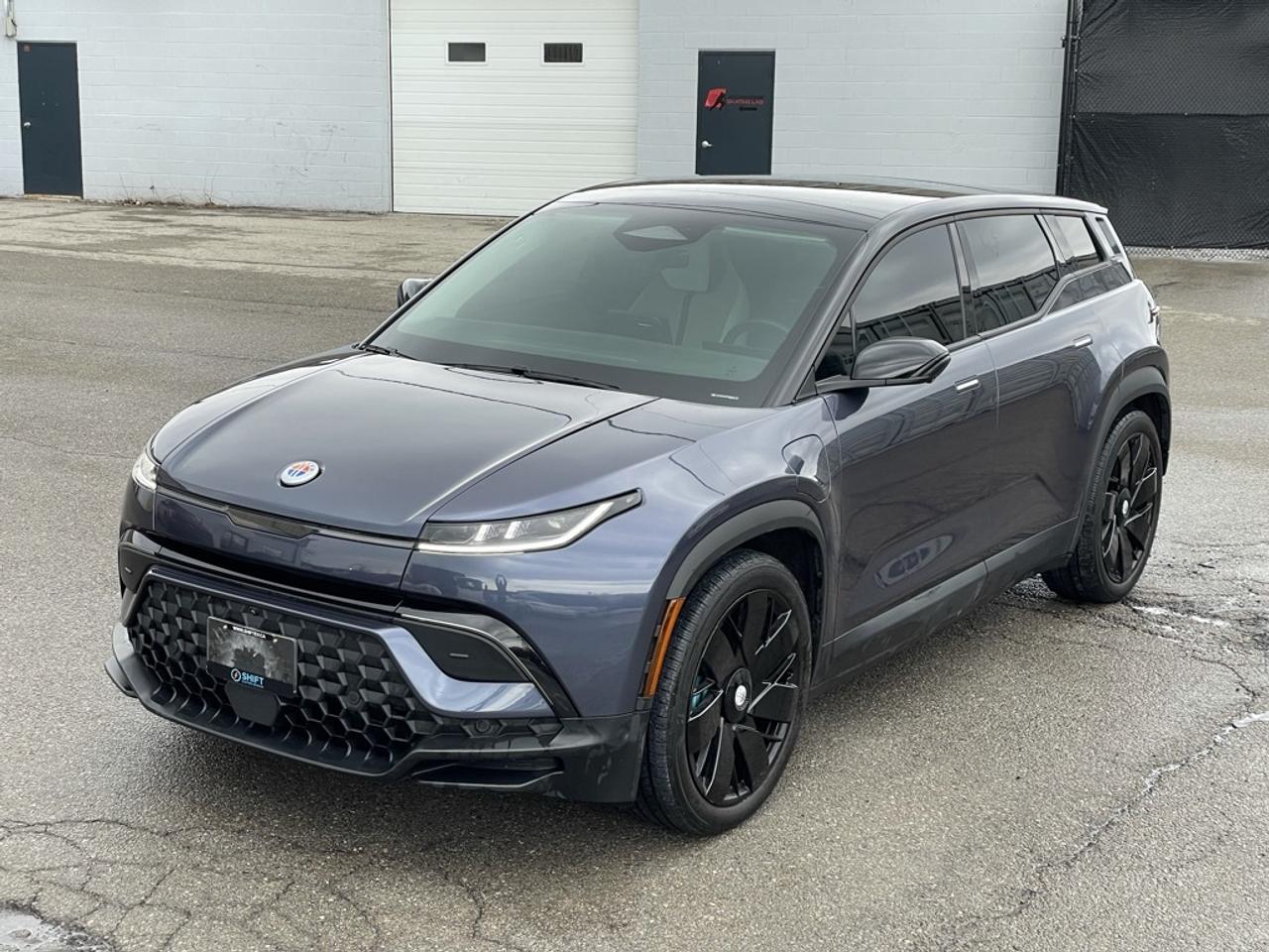 2023 Fisker Ocean Extreme AWD   Clean Carfax! Software 2.2.2! Photo