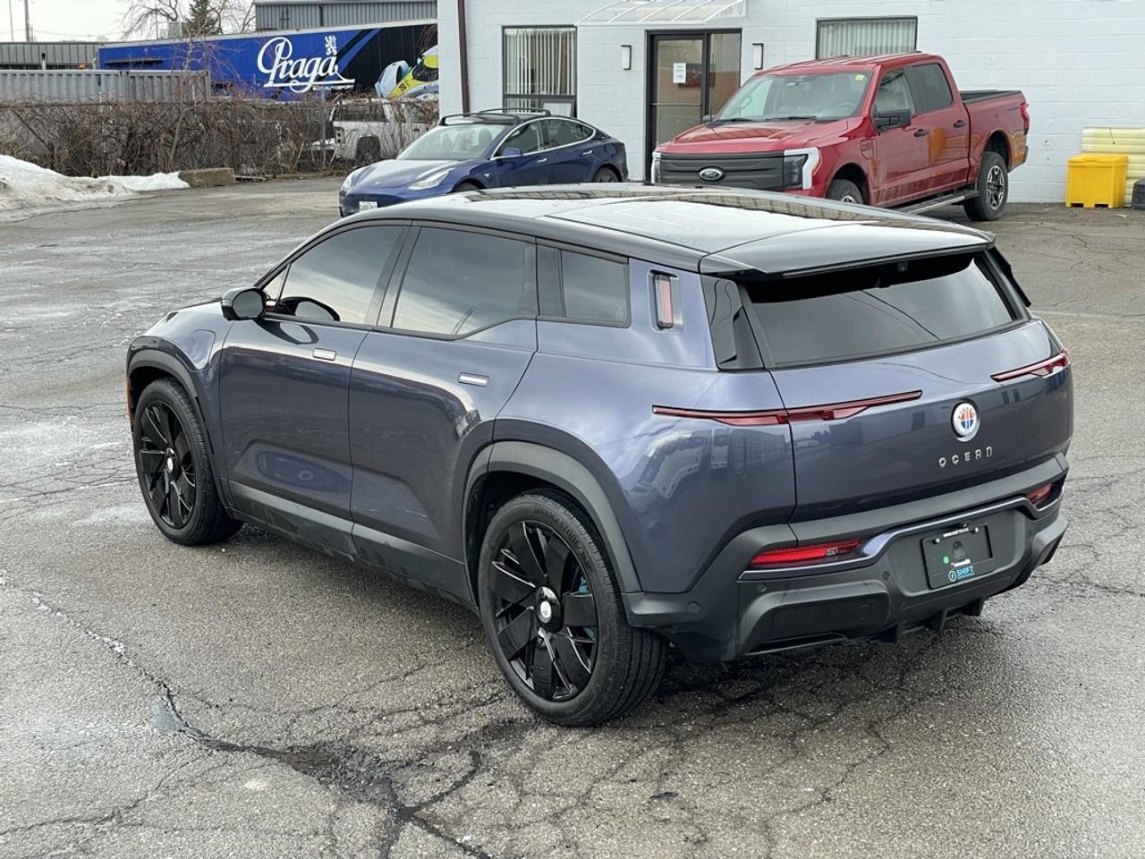 2023 Fisker Ocean Extreme AWD   Clean Carfax! Software 2.2.2! Photo